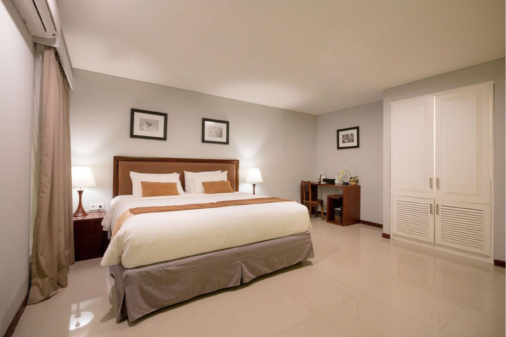 Kutabex Beachfront Hotel Kuta Lombok Exteriér fotografie