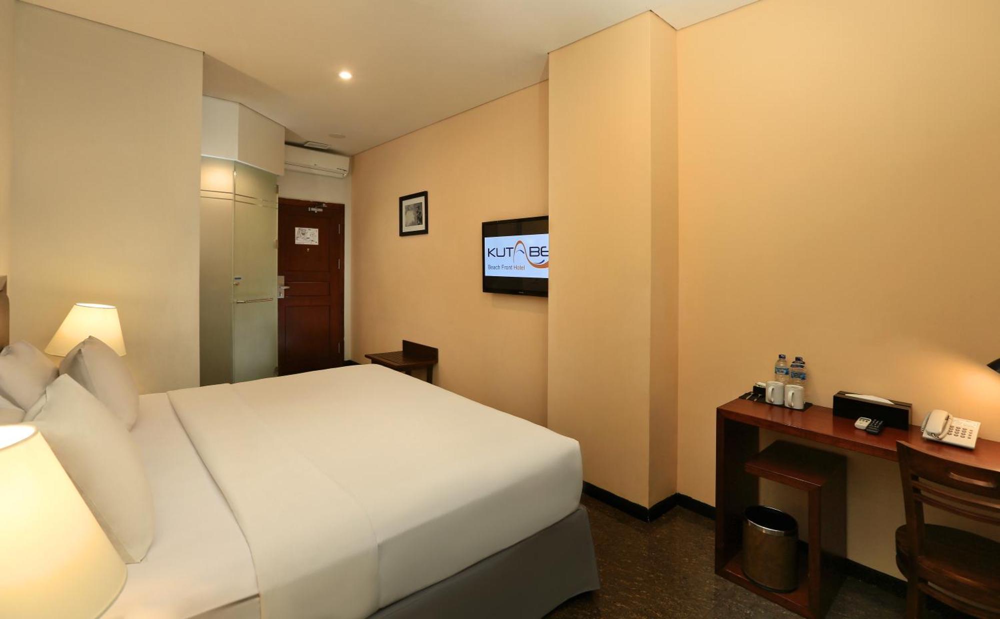 Kutabex Beachfront Hotel Kuta Lombok Exteriér fotografie