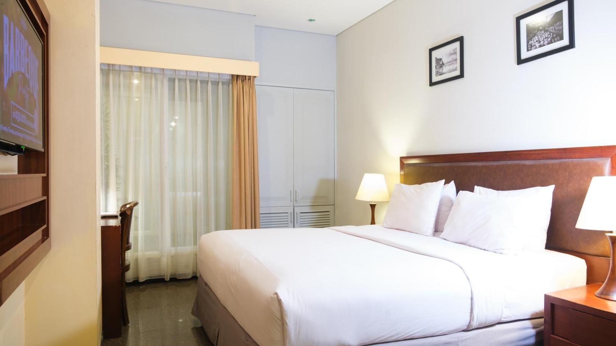 Kutabex Beachfront Hotel Kuta Lombok Exteriér fotografie