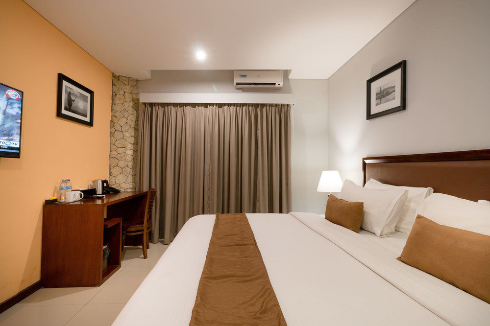 Kutabex Beachfront Hotel Kuta Lombok Exteriér fotografie