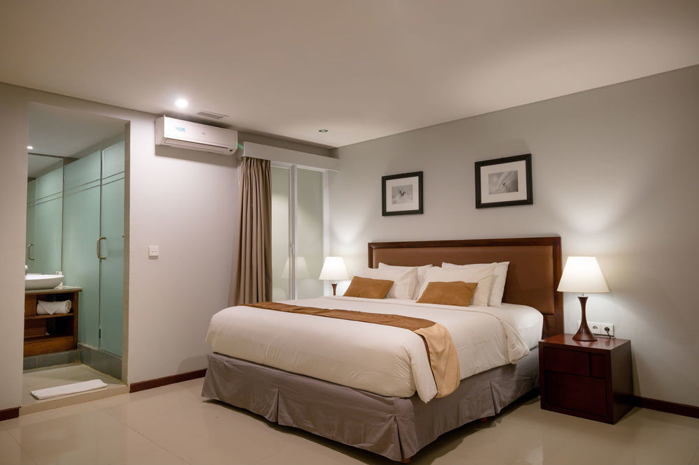 Kutabex Beachfront Hotel Kuta Lombok Exteriér fotografie