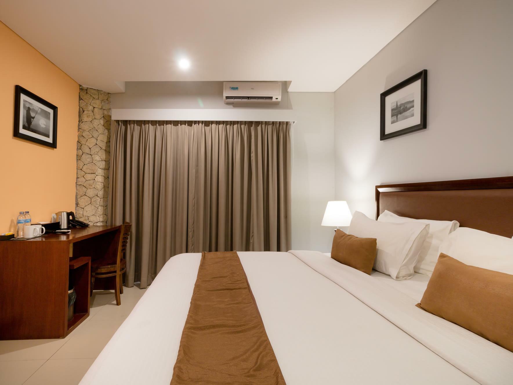 Kutabex Beachfront Hotel Kuta Lombok Exteriér fotografie
